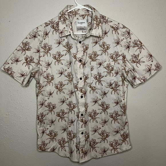 Goodfellow & Co Other - Goodfellow button up shirt